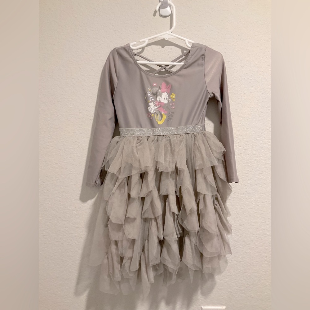 Disney - Minnie Mouse Dress - 4T